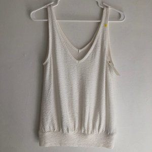 NWT Anthropologie tank top